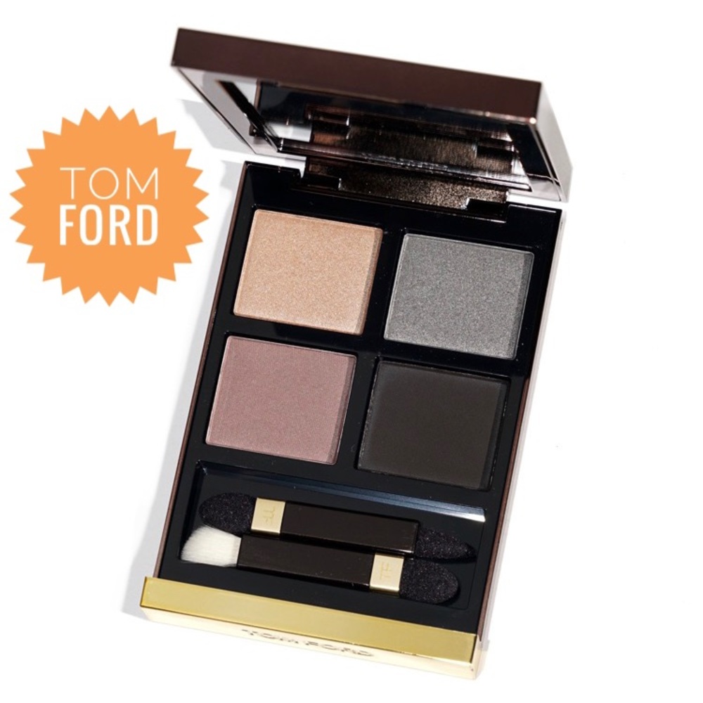 New Tom Ford Eye Color Quad 22 supernouveau 9 g